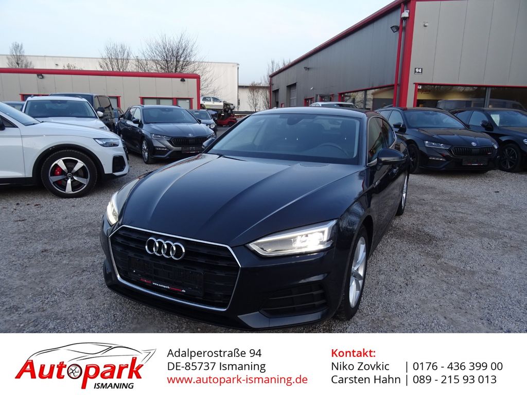 Bild des Angebotes Audi A5 Sportback (F5A) basis