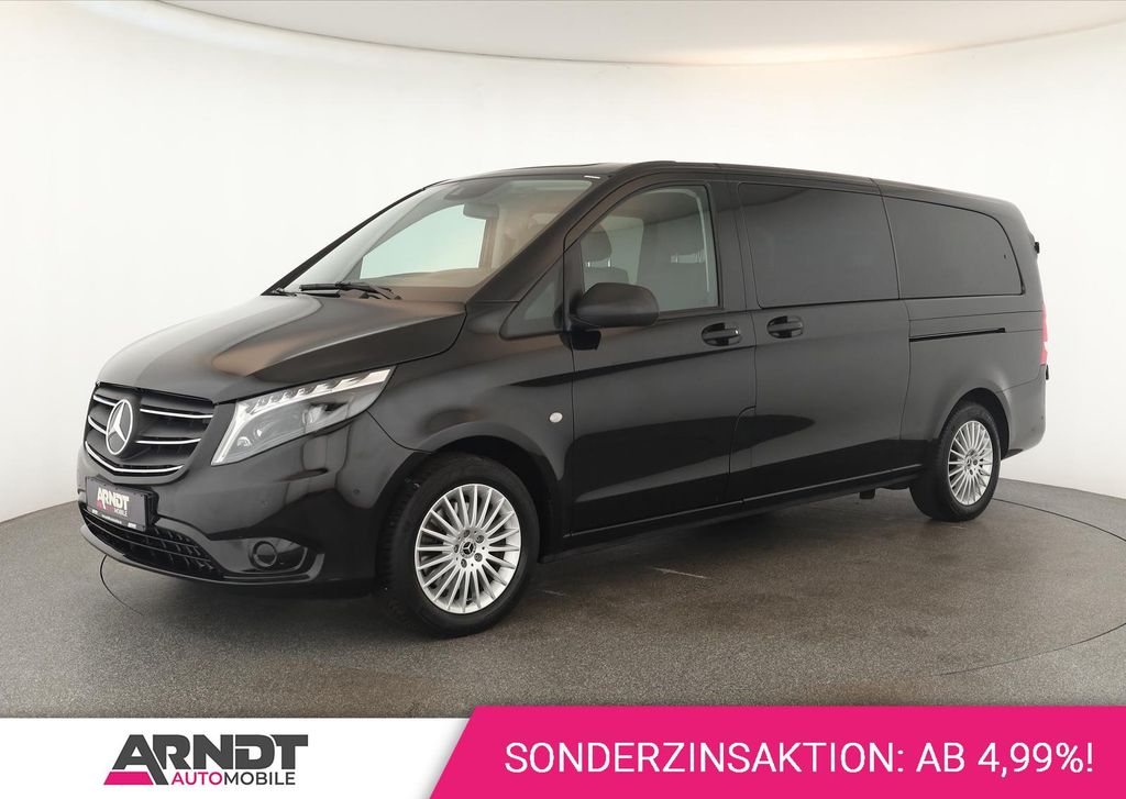 Bild des Angebotes Mercedes-Benz Vito Tourer 119 CDI extralang SELECT 9 LED Navi