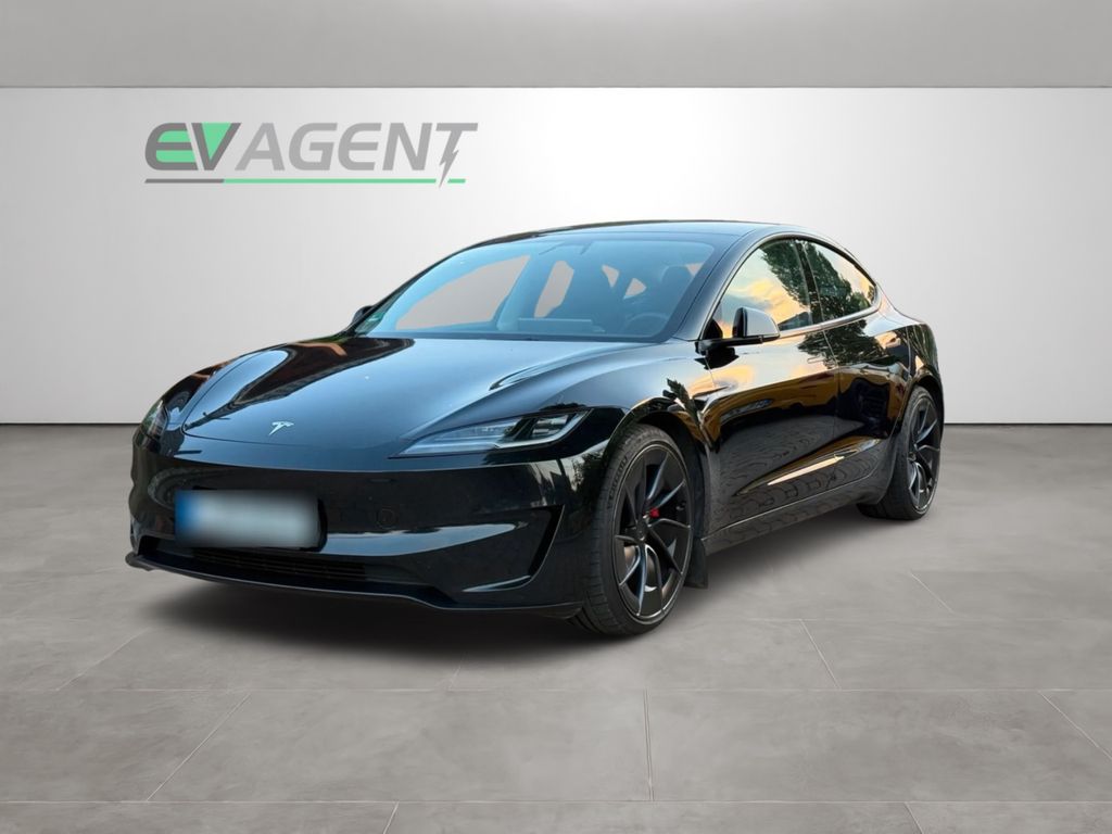 Bild des Angebotes Tesla Performance Highland AHK Trailer Hitch Model 3