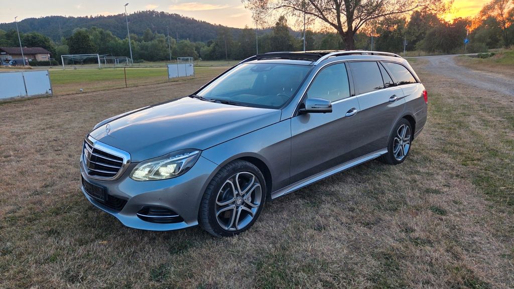 Bild des Angebotes Mercedes-Benz E 350 BlueTEC 4MATIC T AVANTGARDE AVANTGARDE