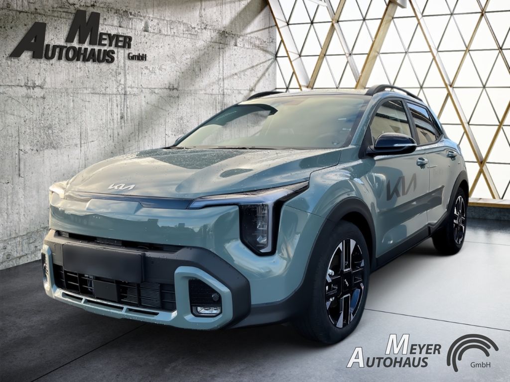 Bild des Angebotes Kia Stonic 1.0T 48V DCT GTL+digitaler Schlüssel+Ambi