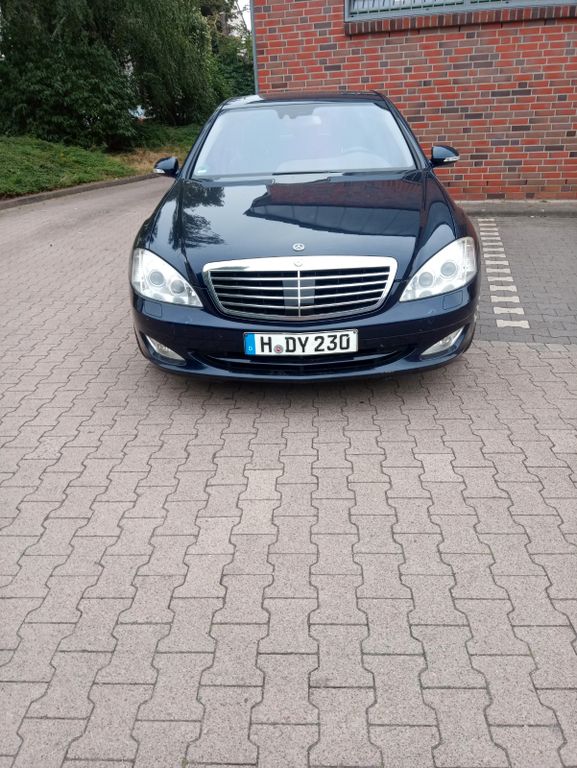 Bild des Angebotes Mercedes-Benz S 450 - V8