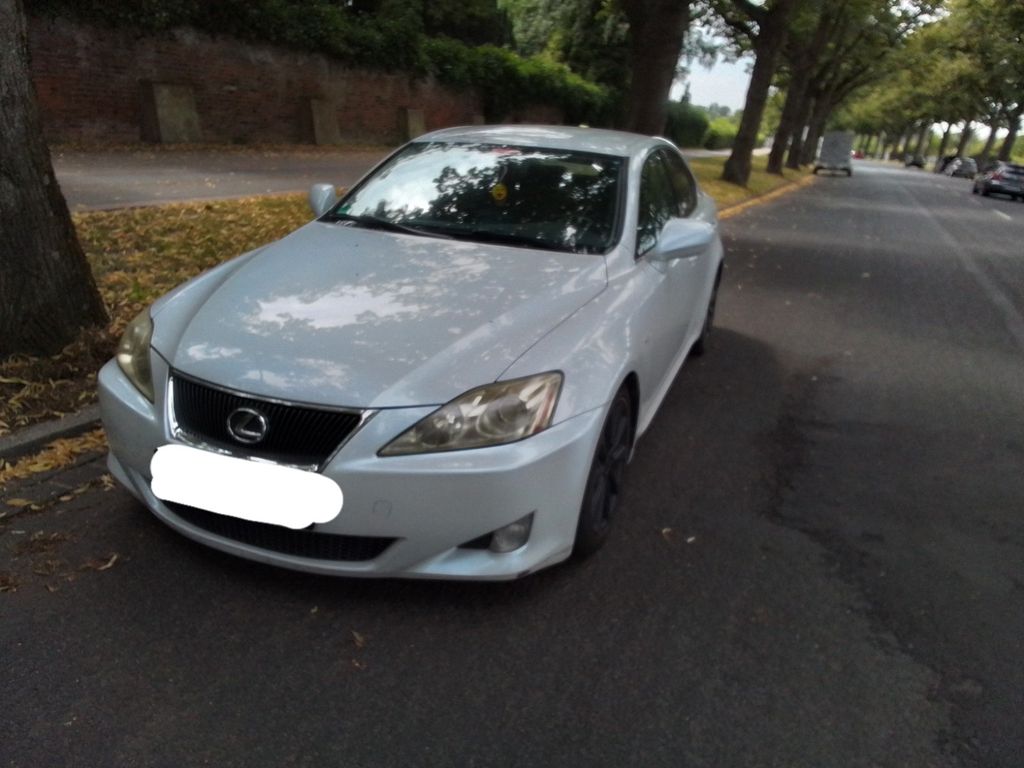 Bild des Angebotes Lexus IS 220 Diesel - 2007 - 177 PS -  voll Fahrbereit