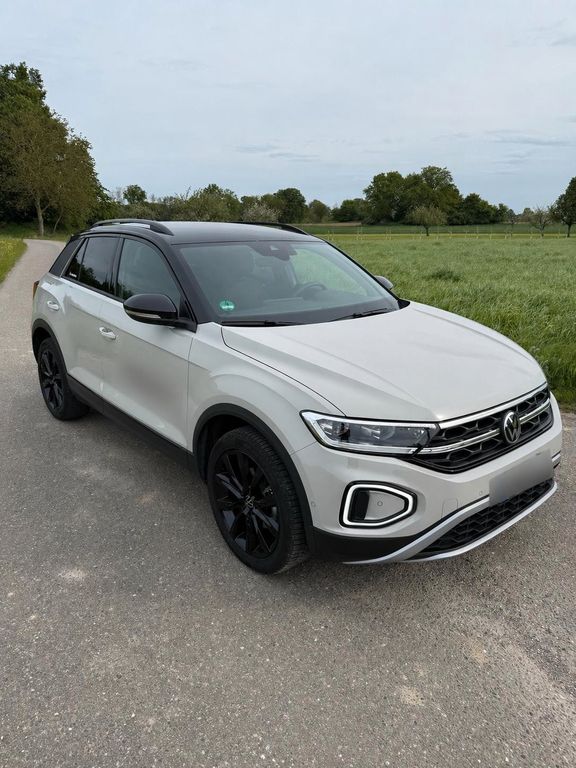 Bild des Angebotes Volkswagen T-Roc 1.0 TSI OPF Style Style