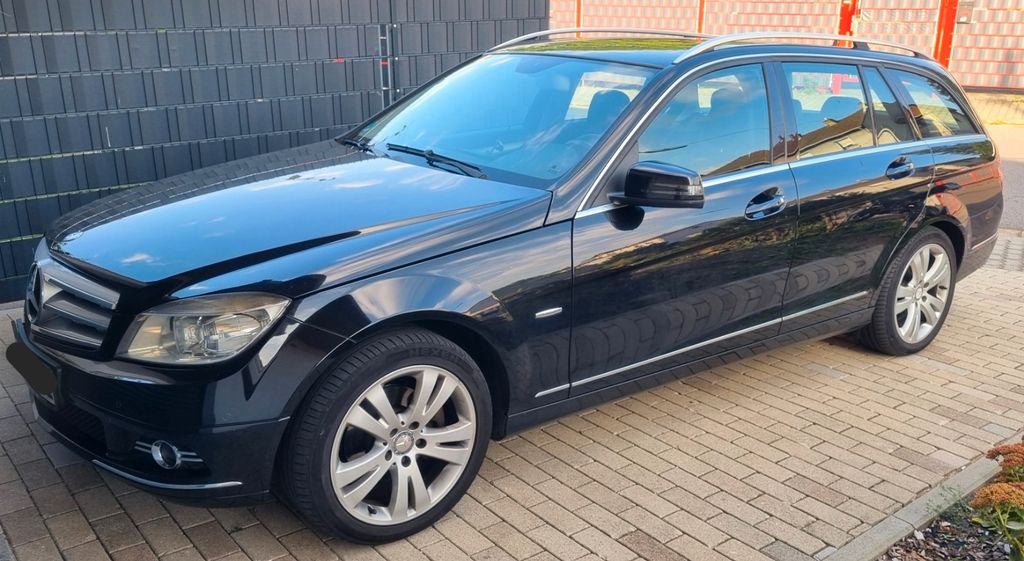 Bild des Angebotes Mercedes-Benz C 200 CDI T  - Automatik, Kombi, AHK,.