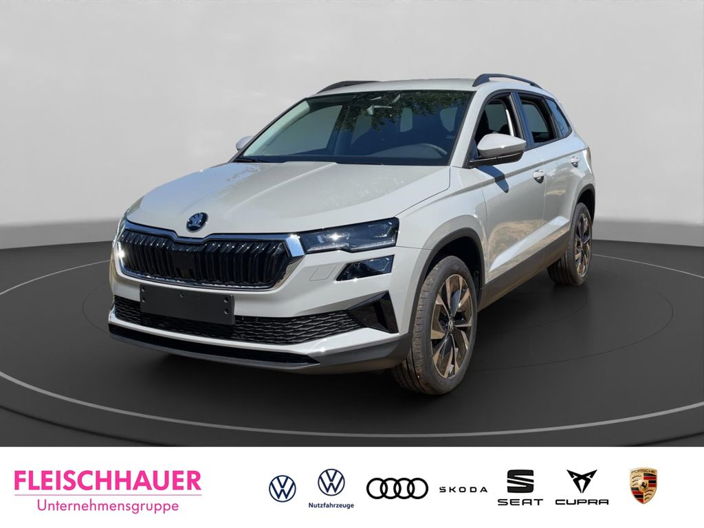 Bild des Angebotes Skoda Karoq 1.5 TSI Balance FAHRASSISTENZ KOMFORT WINT