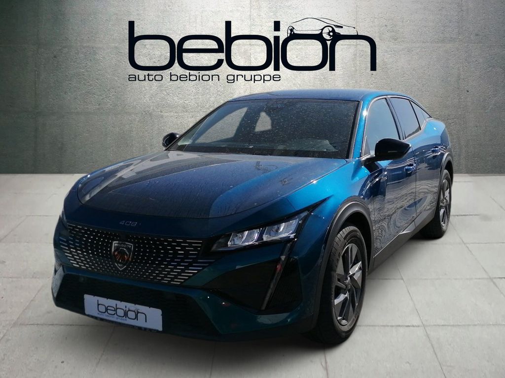 Bild des Angebotes Peugeot 408 1.2 Puretech 130 Allure ACC KeyLess LED Navi