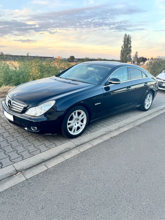 Bild des Angebotes Mercedes-Benz CLS 320 CDI V6