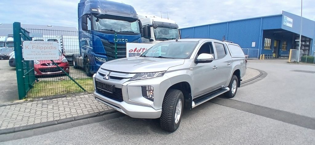 Bild des Angebotes Mitsubishi L200 Doppelkabine 4WD
