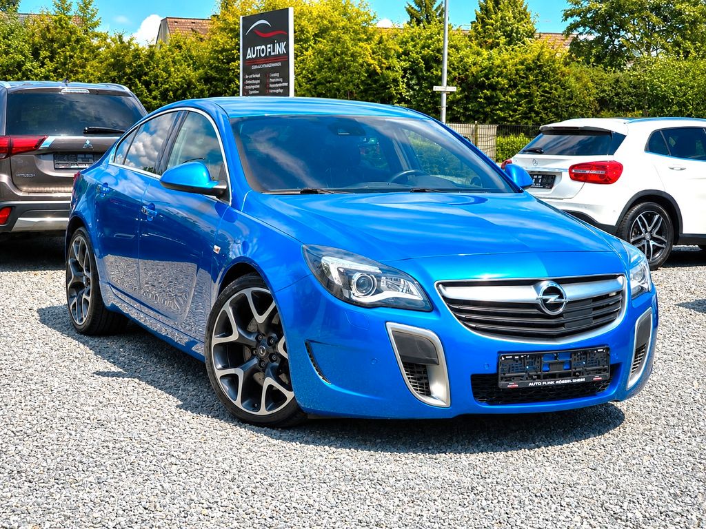 Bild des Angebotes Opel Insignia OPC 4x4 UNLIMITET TOP AUSSTATTUNG