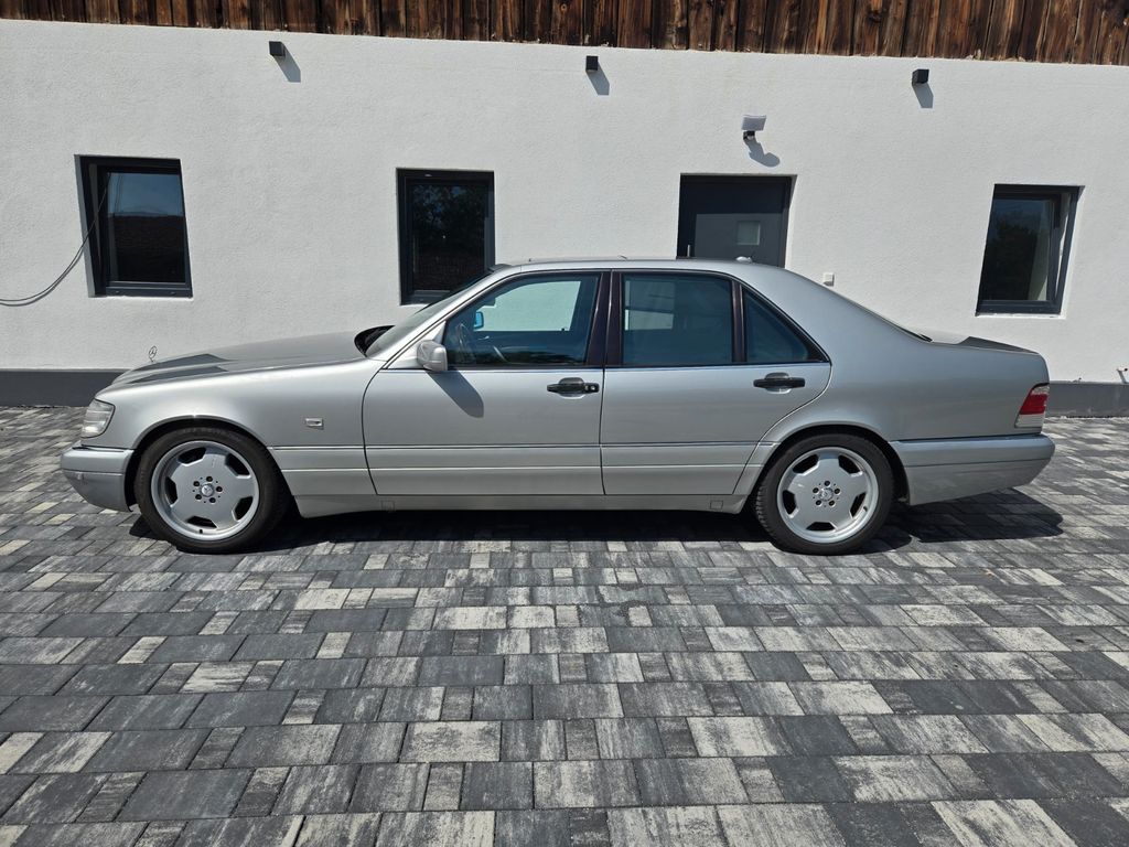 Bild des Angebotes Mercedes-Benz S 300