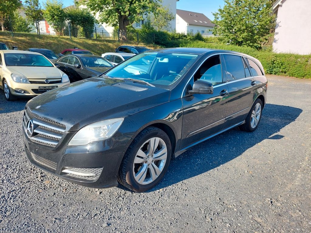 Bild des Angebotes Mercedes-Benz R -Klasse R 350 L 4-Matic BlueEfficiency 7-Sitze