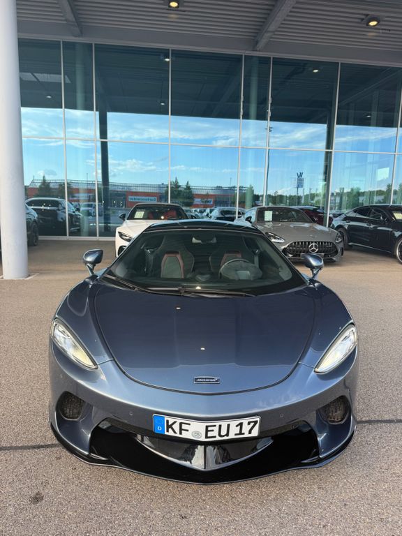 McLaren GT*MSO*LIFT*B&W*LUXE*