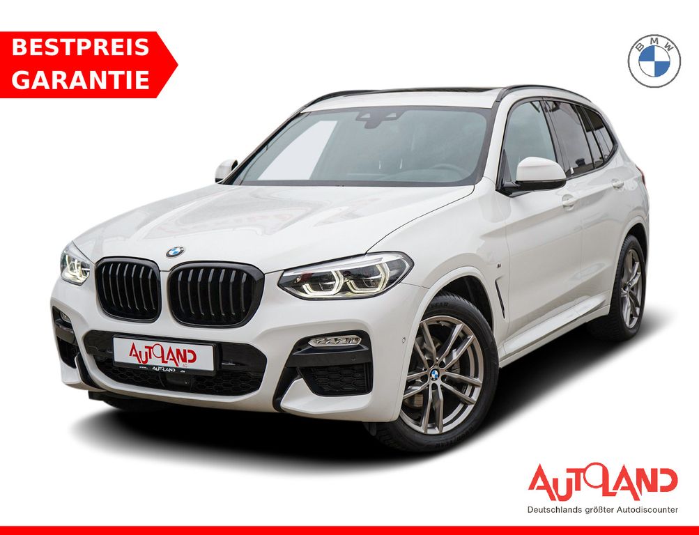 Bild des Angebotes BMW X3 xDrive 20d M Sport LED Kamera Head-Up Navi