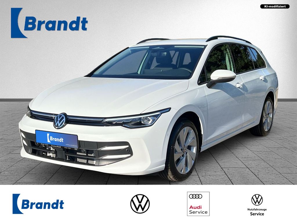 Bild des Angebotes Volkswagen Golf VIII Variant 2.0 TDI Life DSG+LED+KAM.+AHK