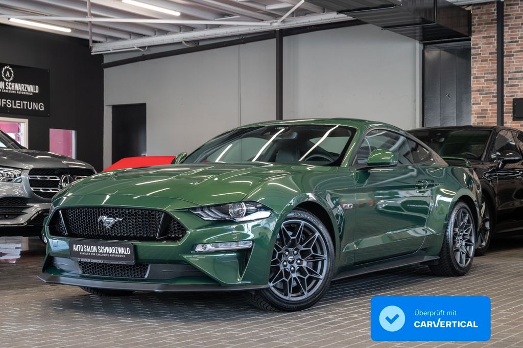 Bild des Angebotes Ford Mustang GT 5.0 V8 Coupe|KLAPPEN-AGA|B&O|SPOILER