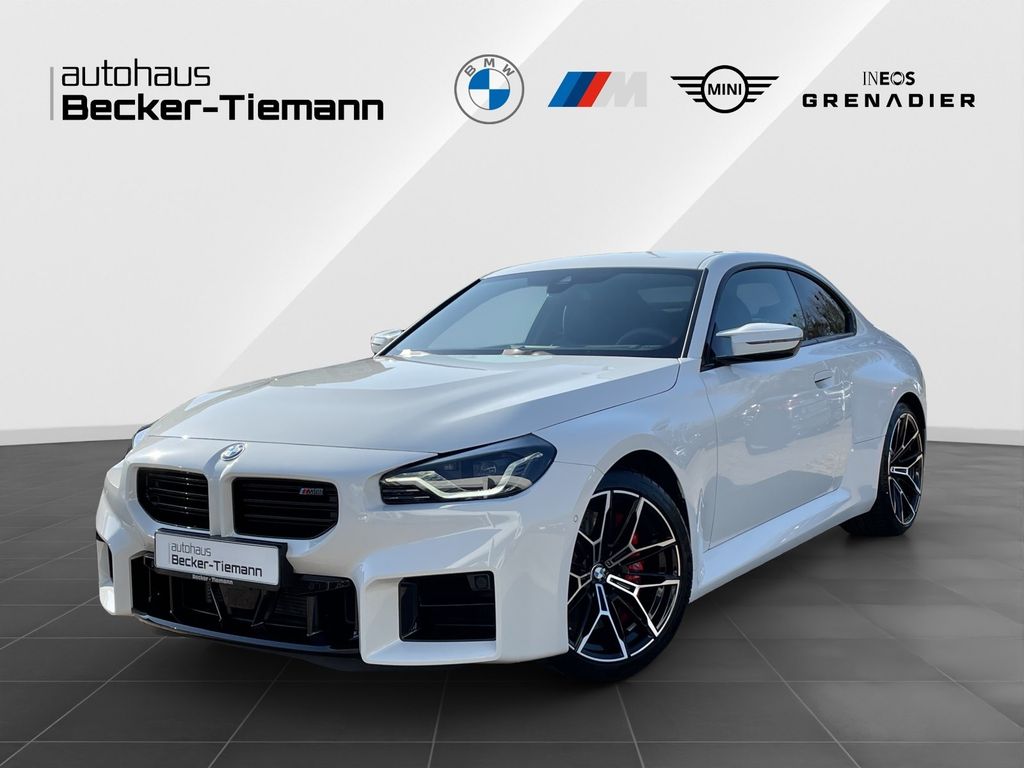 Bild des Angebotes BMW M2 Coupé / ACC / RFK / LC Prof. / Adap. LED/ HUD