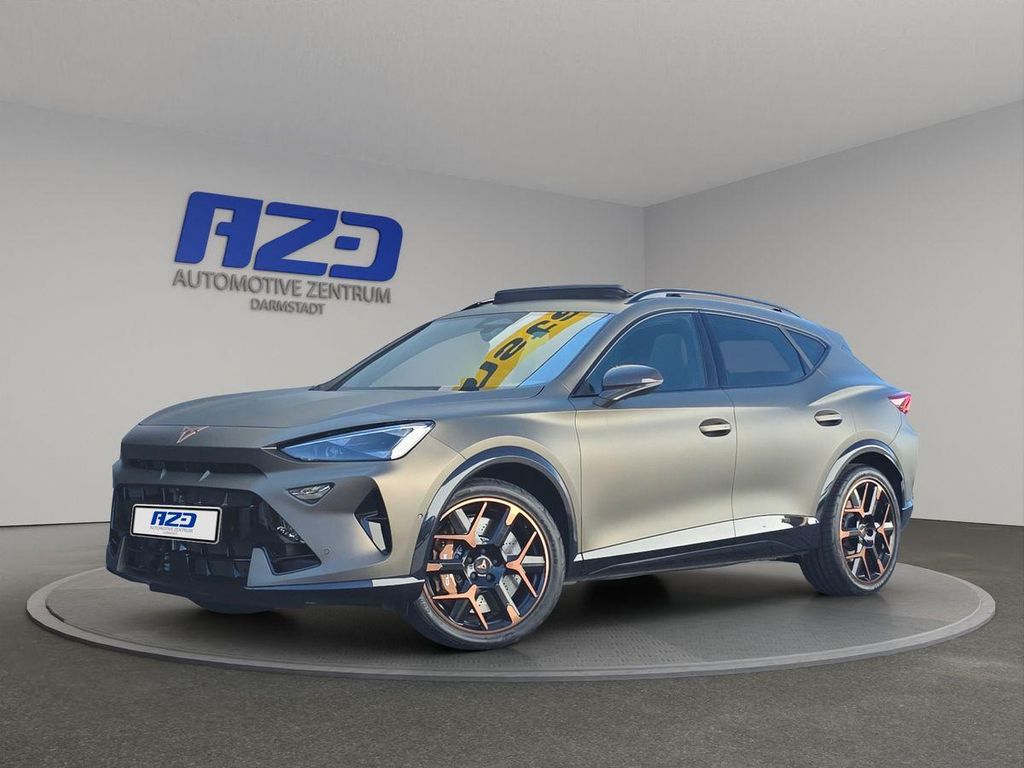 Bild des Angebotes Cupra Formentor VZ Extrem 4D AKRA PANO AHK CARBONSITZE