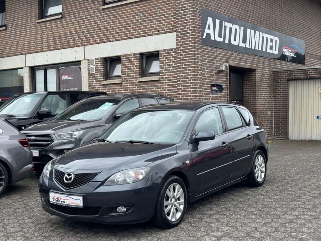 Bild des Angebotes Mazda 1.6 Sport Active Automatik/Klima/88000km