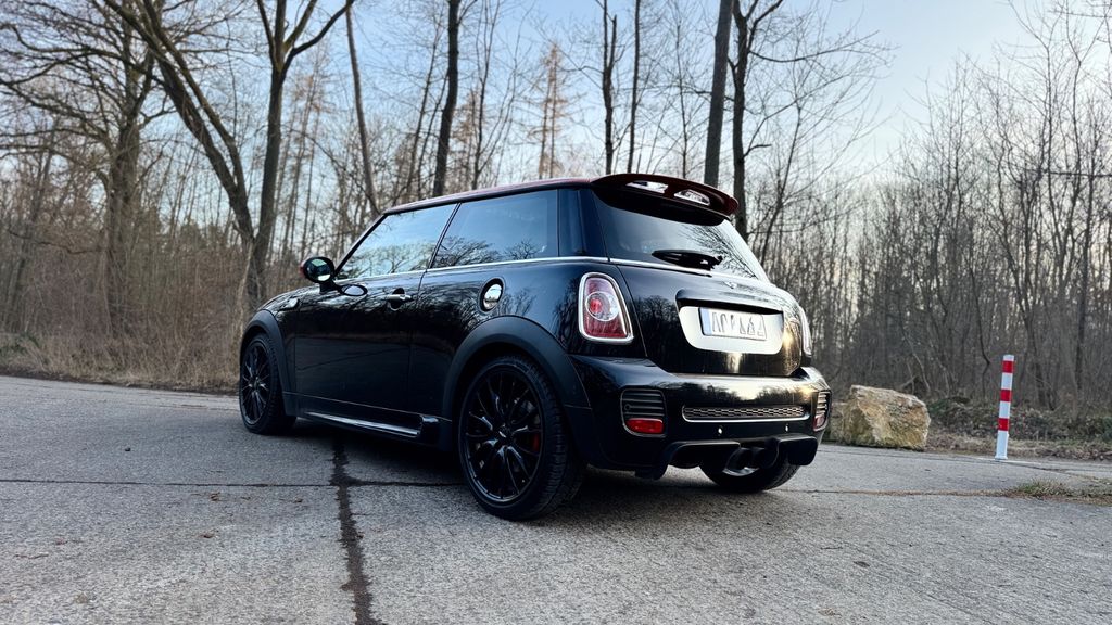 Bild des Angebotes MINI John Cooper Works Harman Panorama Leder 18zoll