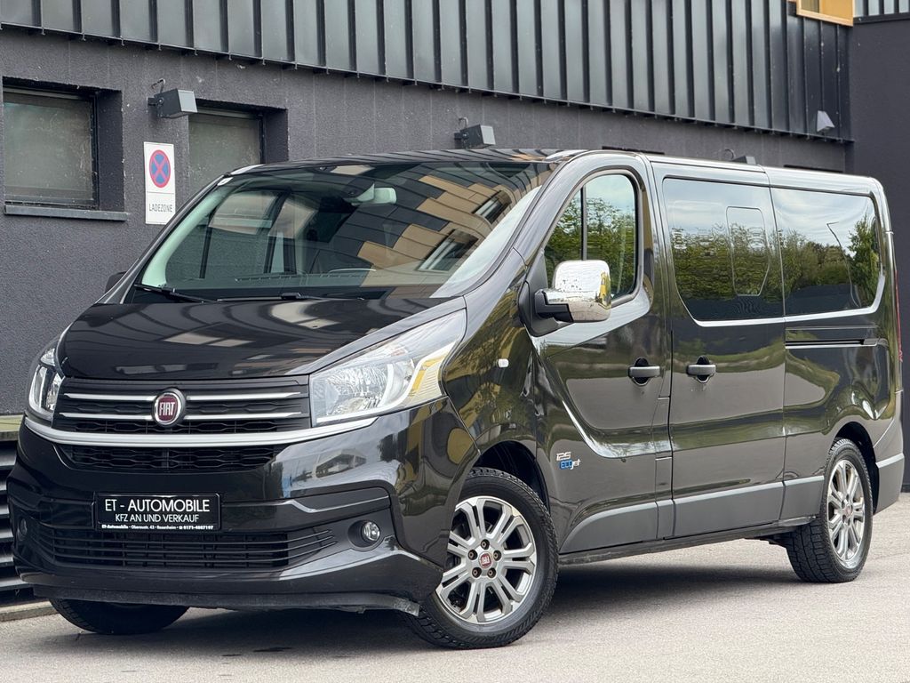 Bild des Angebotes Fiat Talento1.6 Ecojet TwinTurboL2H1 /9Sitz/2xSchiebe