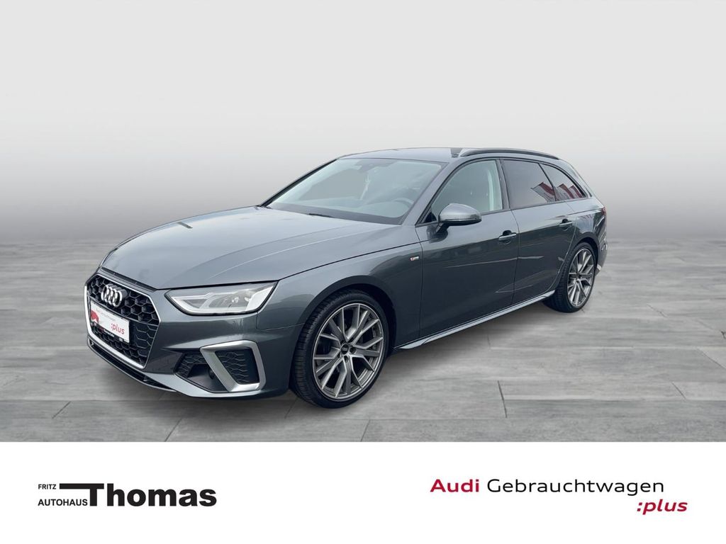 Bild des Angebotes Audi A4 Avant S line A4 Avant 35 TDI S tronic S line