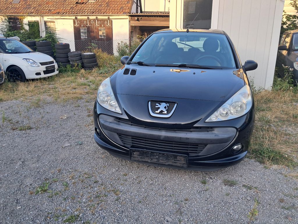 Bild des Angebotes Peugeot 206 1.4 75 Street Racing KLIMA