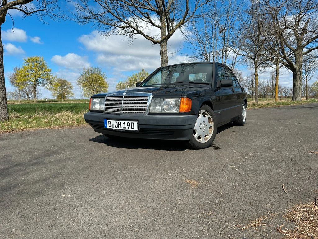 Bild des Angebotes Mercedes-Benz 190