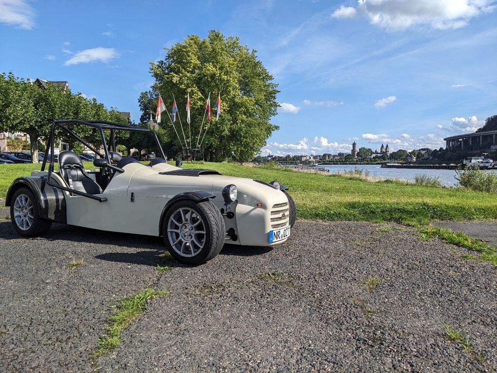 Lotus Super Seven MNR VORTEX Turbo Widebody Einzelst.