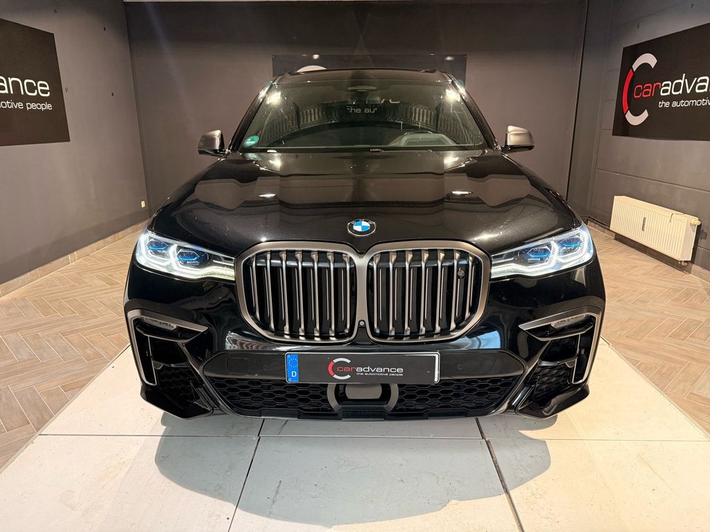 Bild des Angebotes BMW X7 M50d M Sport Pro "22" B&W