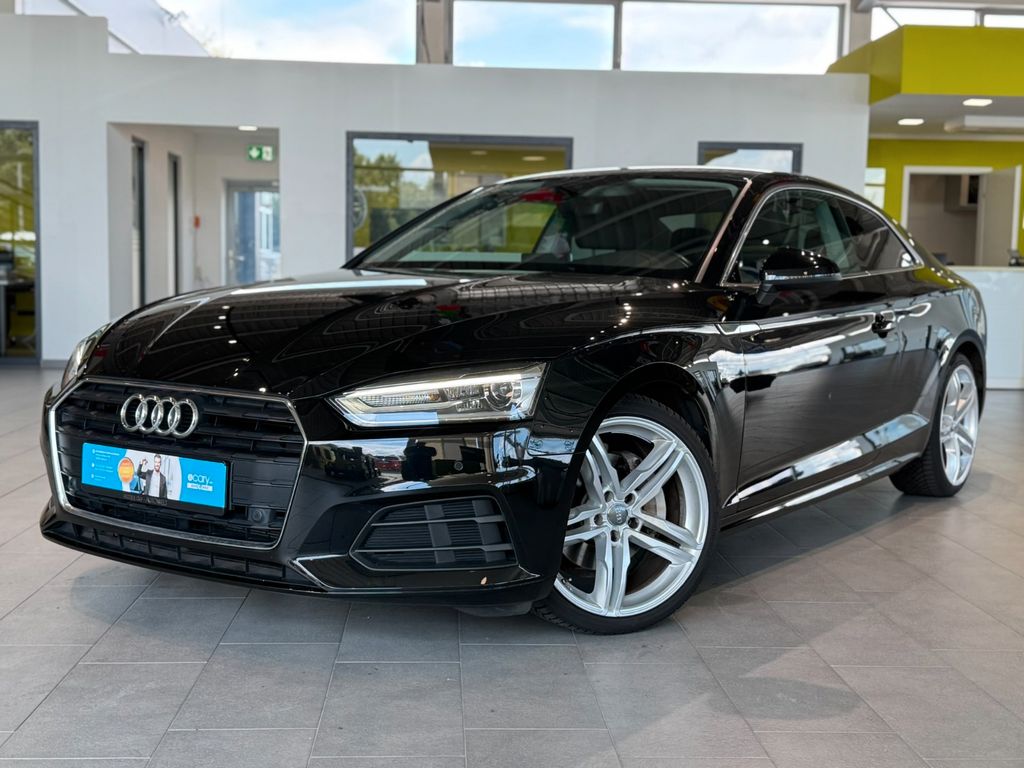 Bild des Angebotes Audi A5 Coupe basis ultra*Alcantara*Keyless*RFK*Xenon