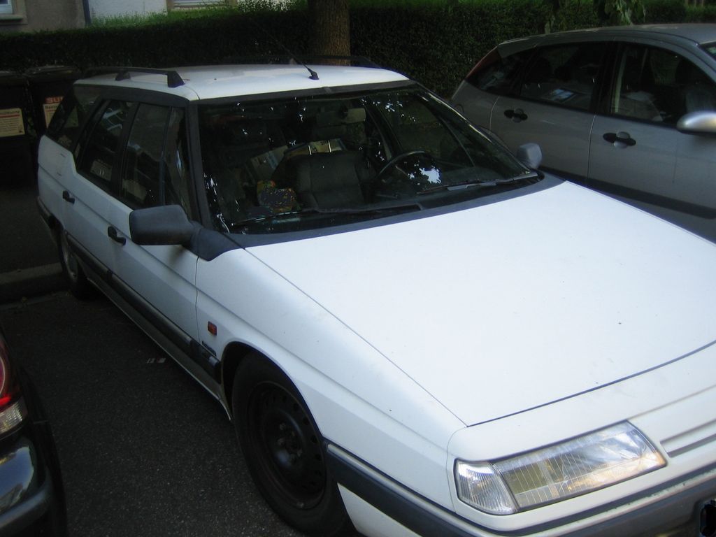 Bild des Angebotes Citroën XM 2.1 TD12 SX Kombi SX