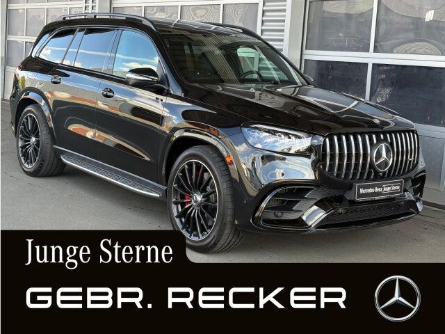 Bild des Angebotes Mercedes-Benz Mercedes-AMG GLS 63 4MATIC+Night PremiumPlus AHK
