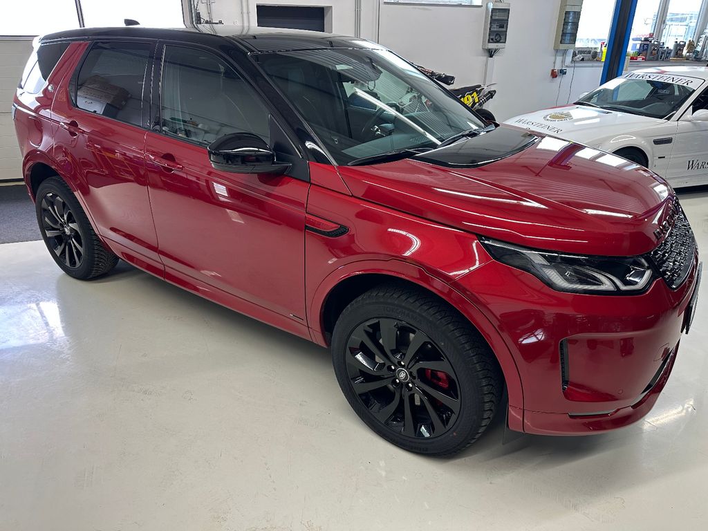 Land Rover Discovery Sport R-Dynamic SE AWD Pano