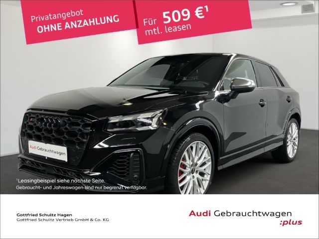 Bild des Angebotes Audi SQ2 TFSI qu. MATRIX NAV PAN AHK KAMERA