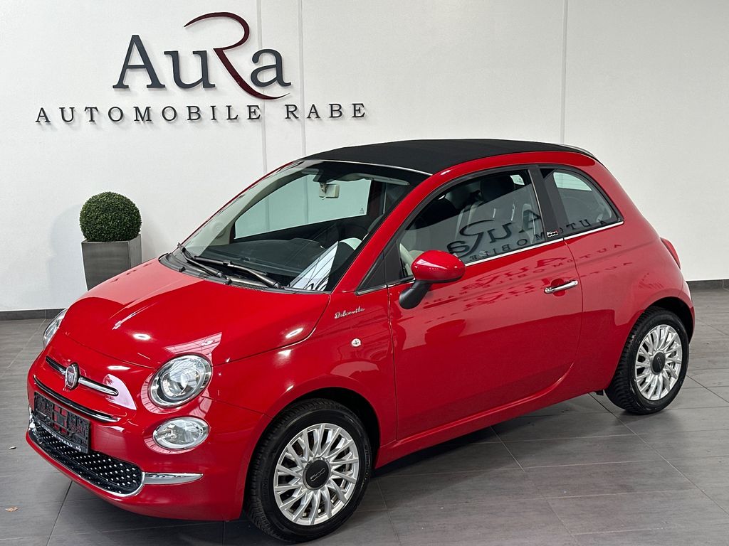 Bild des Angebotes Fiat 500C 1.0 GSE Mild-Hybrid Dolcevita CARPLAY