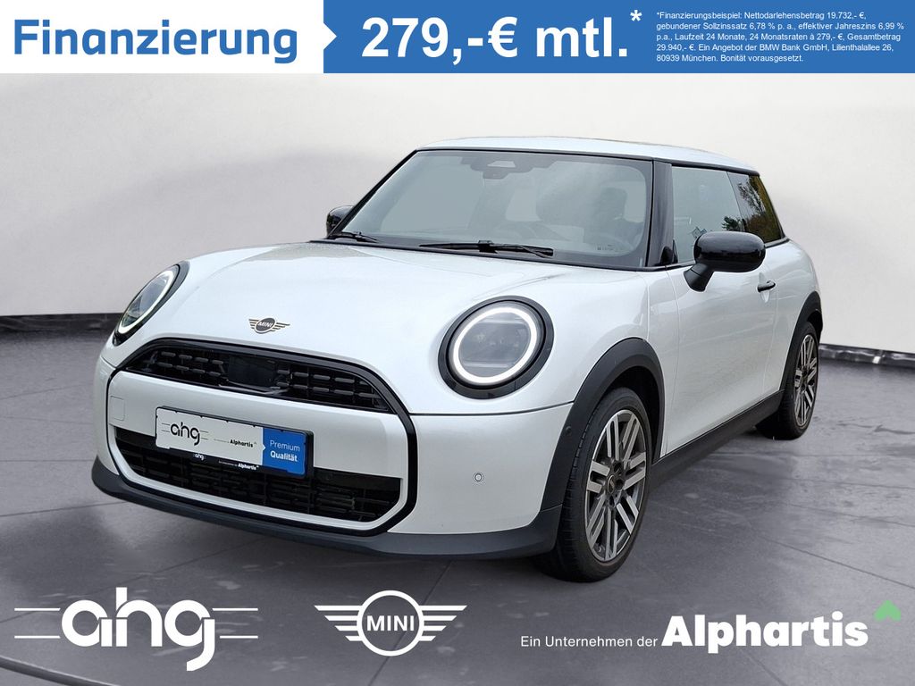 Bild des Angebotes MINI COOPER C Classic Trim Steptronic Panorama
