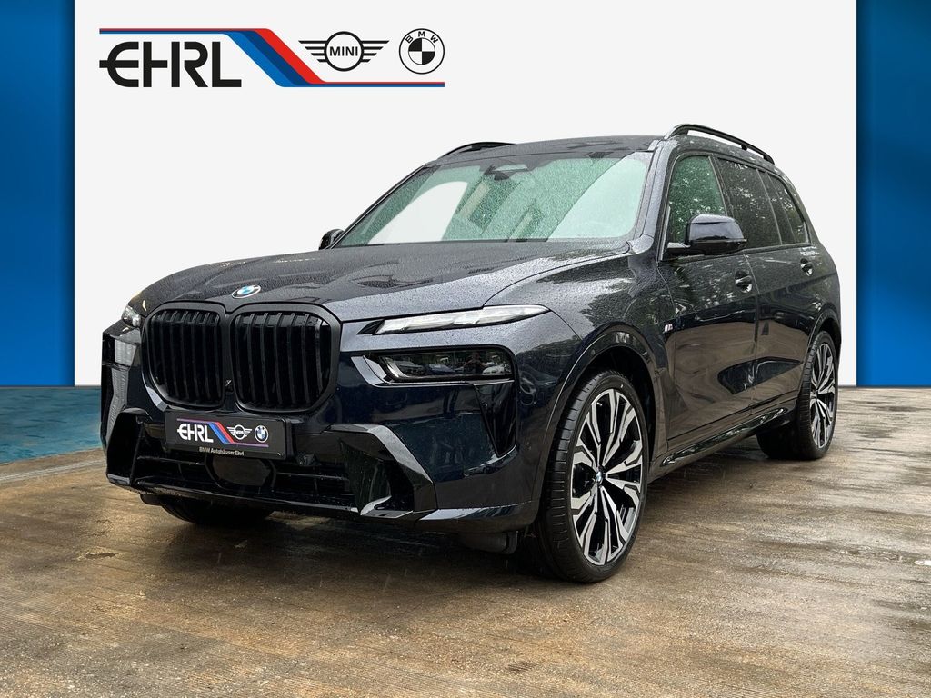 BMW X7 xDrive40d M Sportpaket B&W Surround UPE: 146.