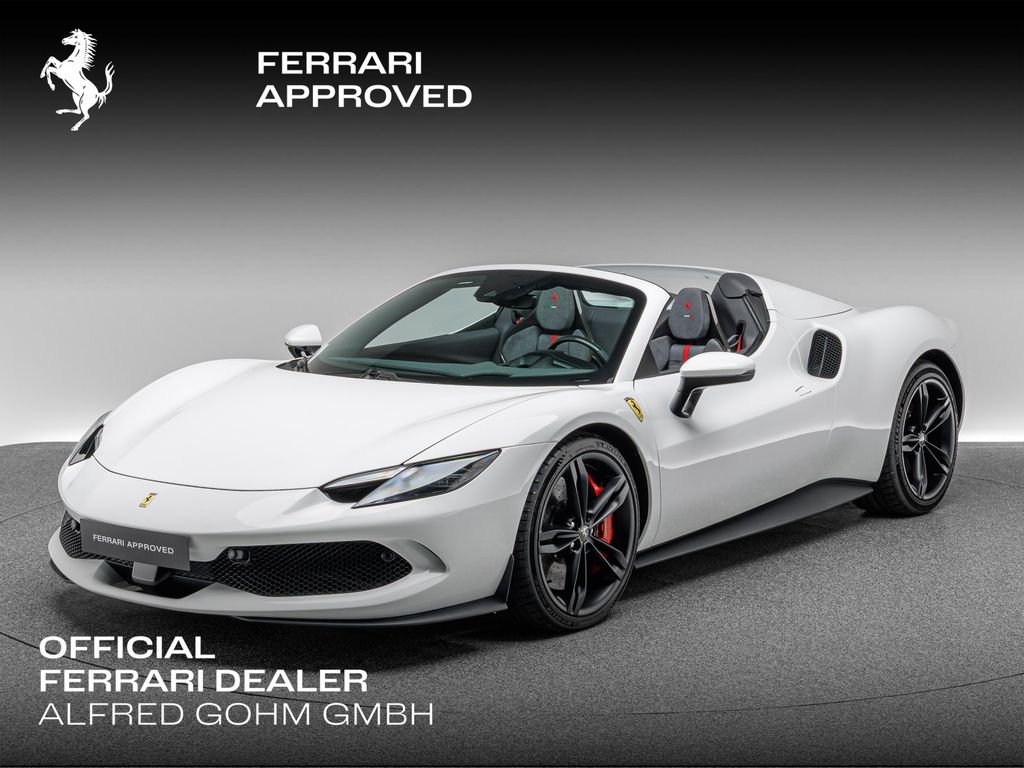 Bild des Angebotes Ferrari 296 GTS