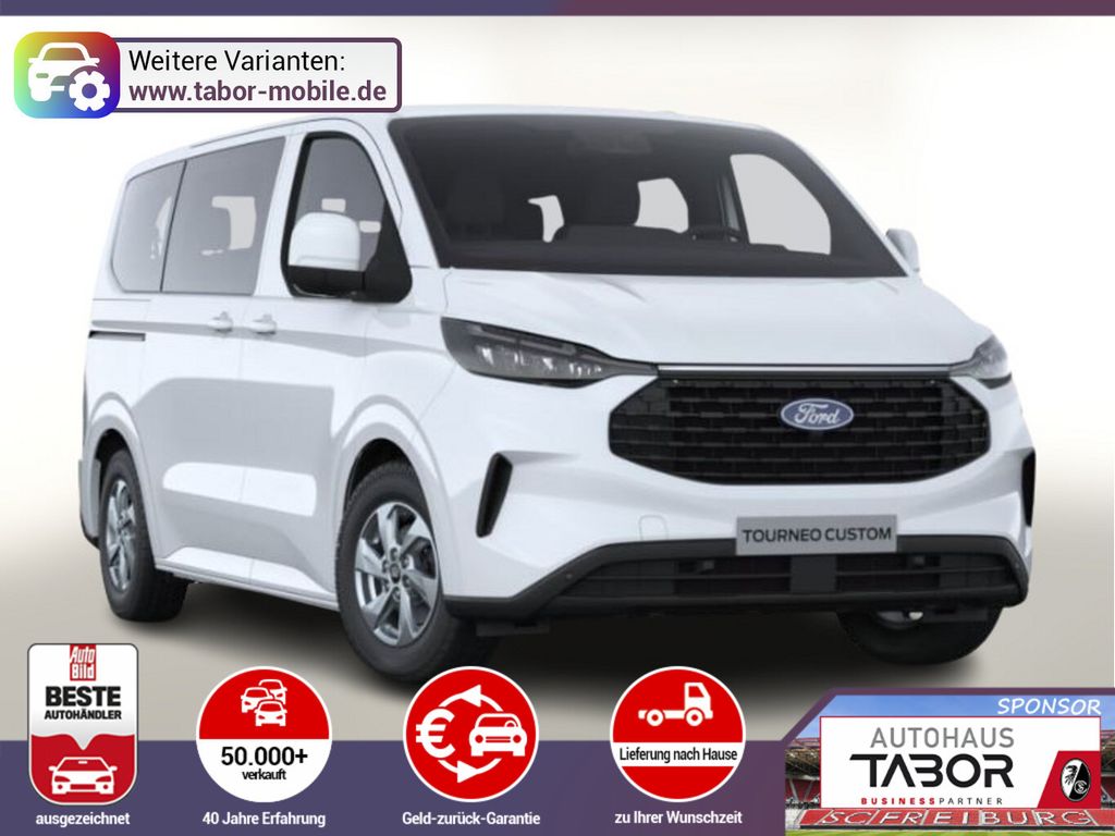 Bild des Angebotes Ford Tourneo Custom Aut Trend L1 LED Klima UVP-26%*