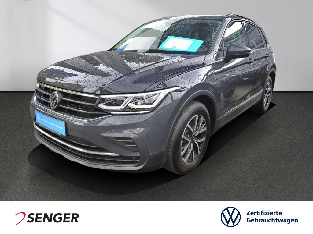 Bild des Angebotes Volkswagen Tiguan 2.0 TDI Life DSG Navi Matrix-LED Standhzg