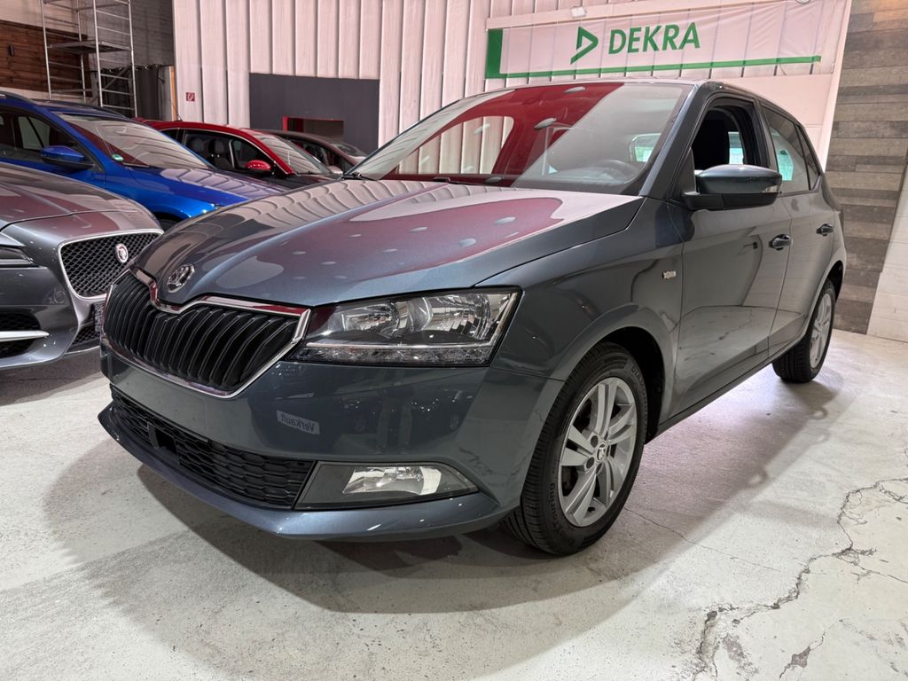 Bild des Angebotes Skoda Fabia Soleil ACC *PDC*LED