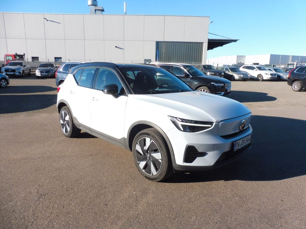 Bild des Angebotes Volvo XC 40 Plus Recharge Pure Electric 2WD