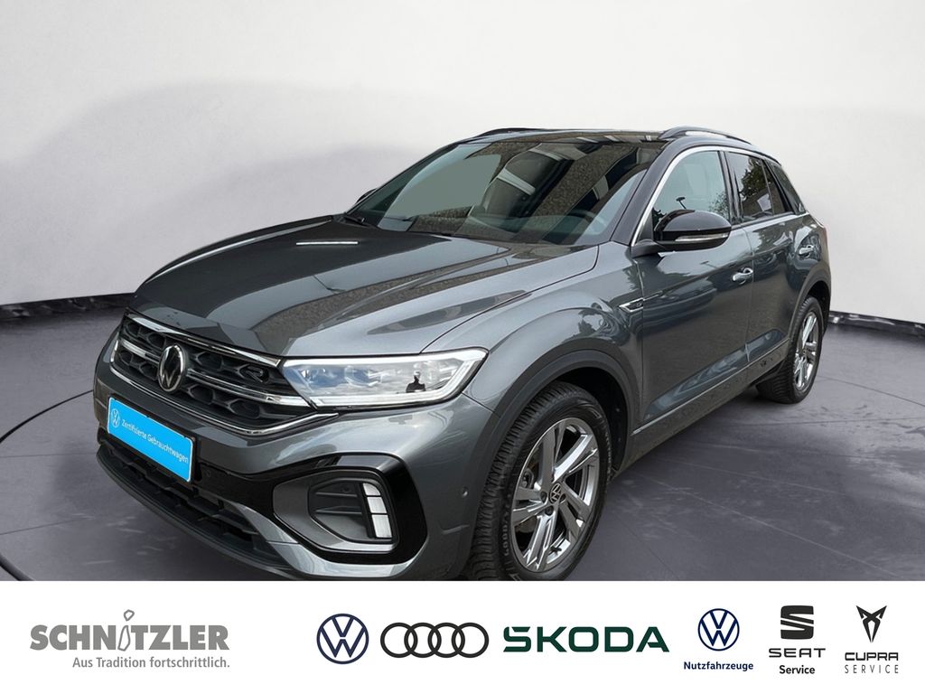 Bild des Angebotes Volkswagen T-Roc R-Line 1.5 TSI DSG PANO/KAMERA/BEATS/ACC++