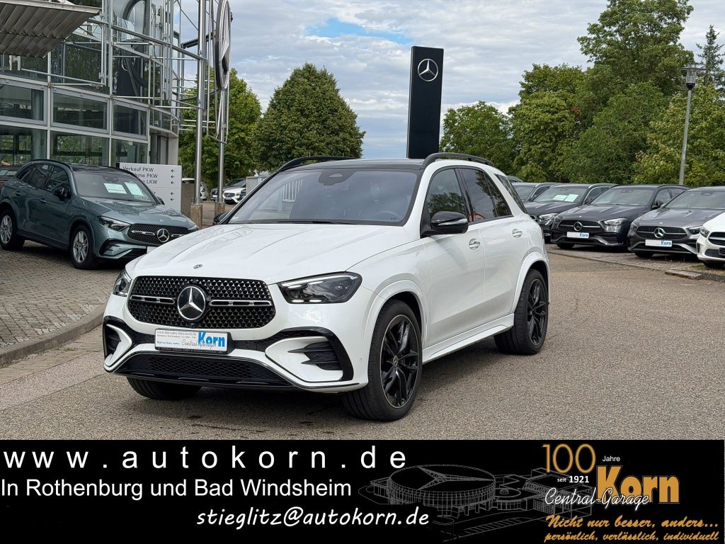 Bild des Angebotes Mercedes-Benz GLE 450 d AMG 4M Edition Premium WinterP+M&S20z