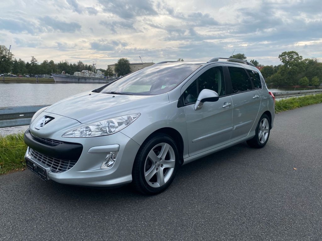 Bild des Angebotes Peugeot 308 SW Sport Plus