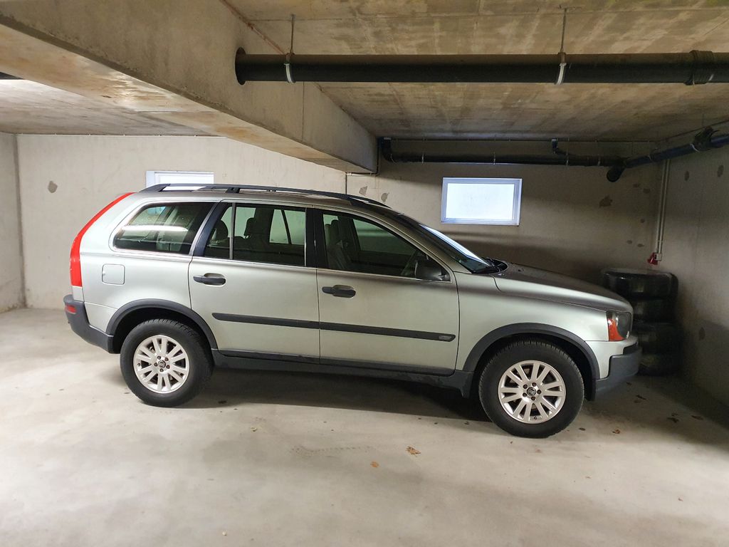 Bild des Angebotes Volvo XC90 2.5T -