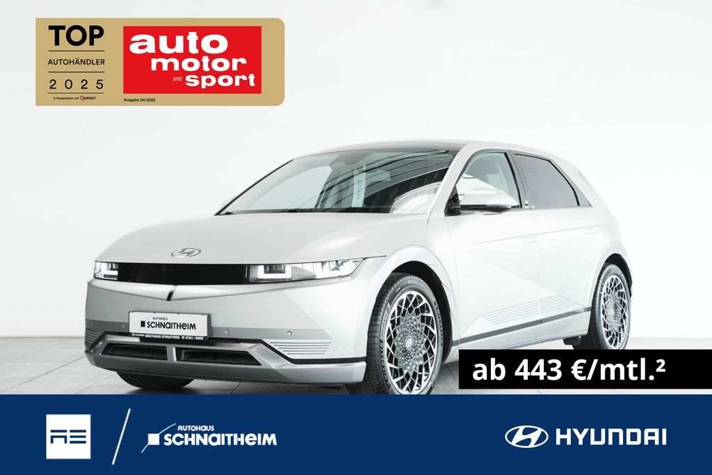 Bild des Angebotes Hyundai IONIQ 5 TECHNIQ-Paket 160kW, el Heckklappe, GSD