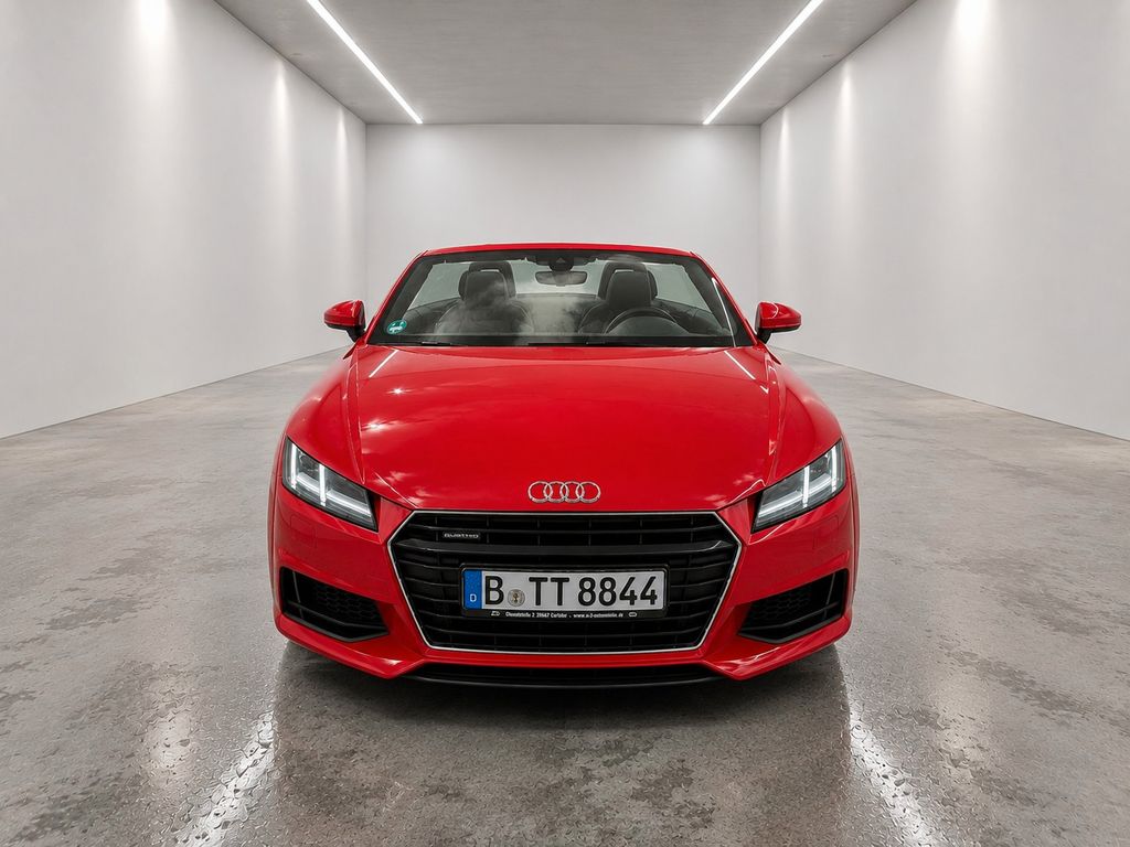 Bild des Angebotes Audi TT Roadster 2.0 TFSI Quattro S-line