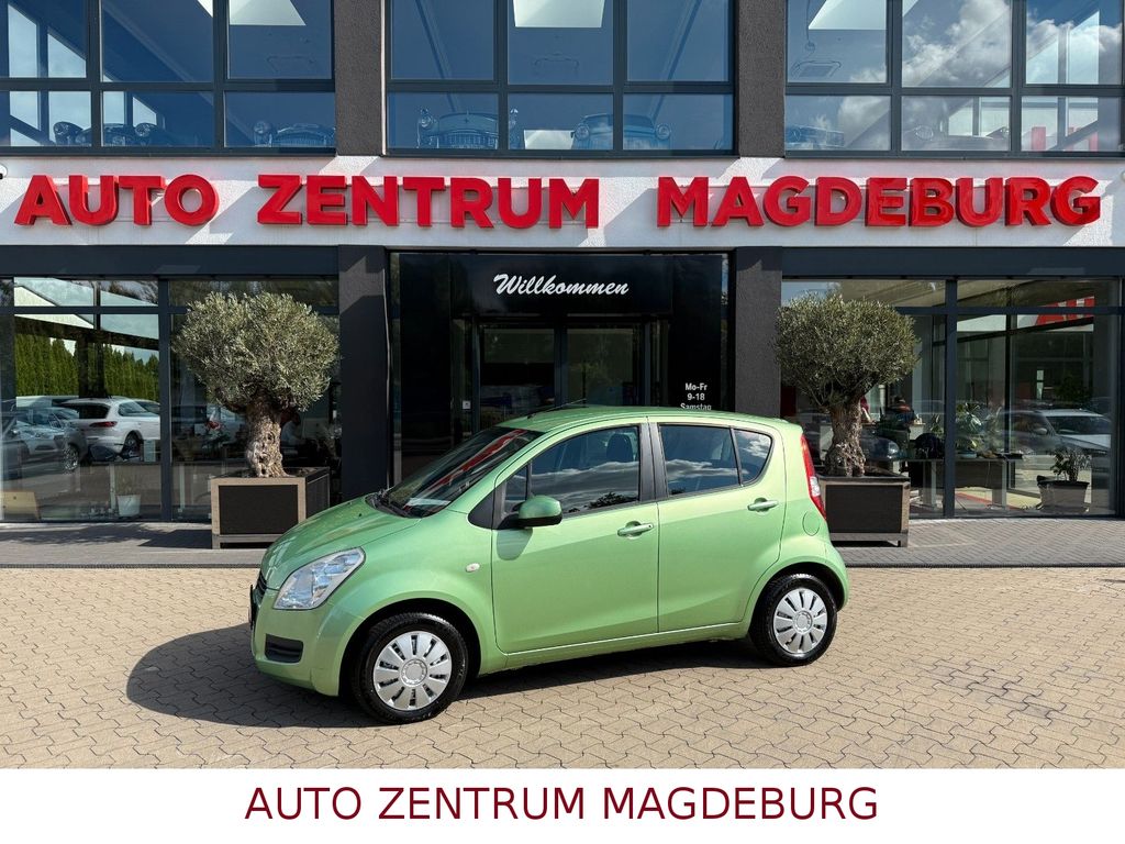 Bild des Angebotes Suzuki Splash KLIMA*ISOFIX*RADIO CD*